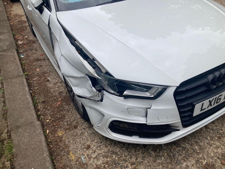 Audi, A3, Hatchback, 2016, Semi-Auto, 1395 (cc), 5 doors