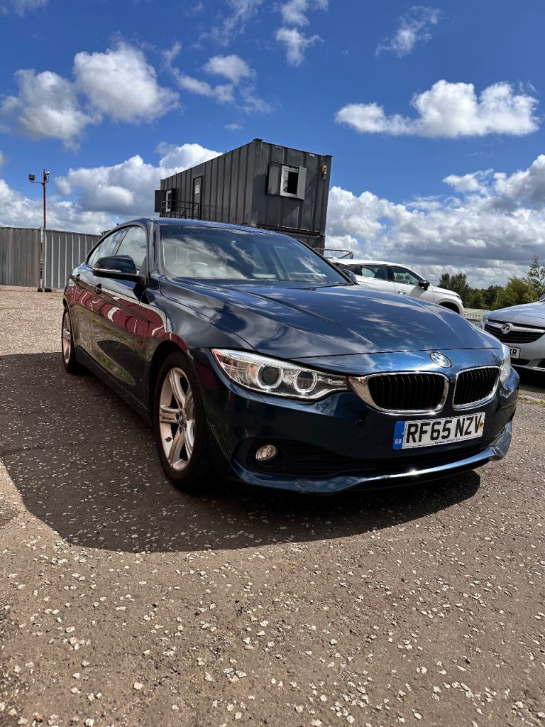 BMW, 4 SERIES, Coupe, 2015, Manual, 1995 (cc), 4 doors
