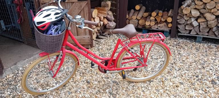 Ladies Bike