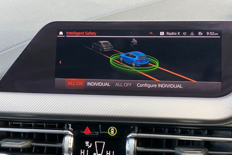 2020 BMW 1 Series 118d M Sport 5dr Hatchback DIESEL Manual