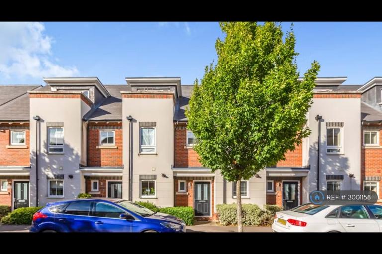 3 bedroom house in Kingfisher Drive, Maidenhead, SL6 (3 bed) (#3001158)