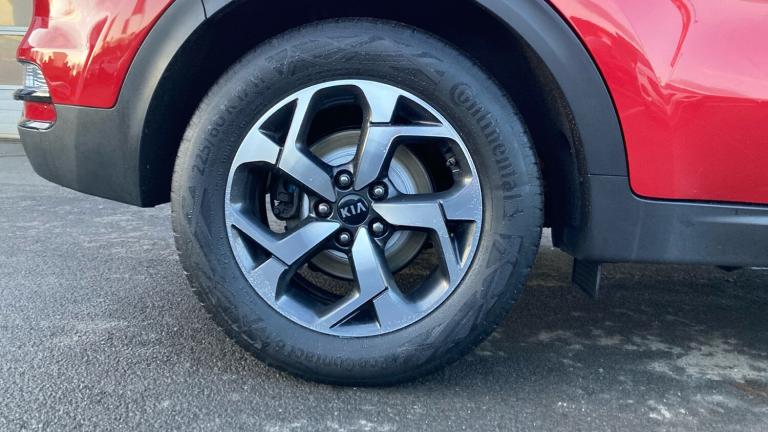 2021 Kia Sportage 1.6 CRDi 48V ISG 2 5dr Diesel Estate Estate Diesel Manual