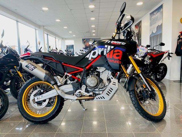 Aprilia Tuareg 660 RALLY 2026 BRAND NEW, IN STOCK NOW, SAVING £1000.