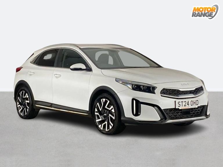 2024 Kia XCeed 1.5T GDi ISG 3 5dr Hatchback PETROL Manual