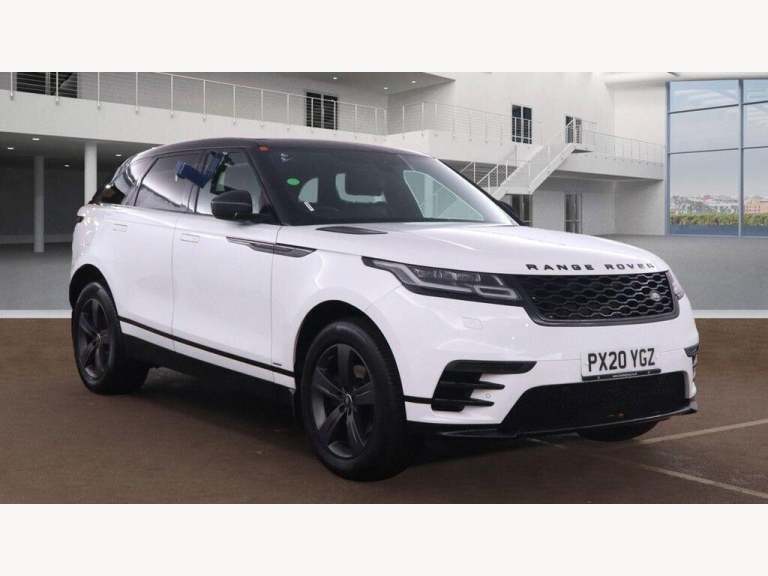 2020 Land Rover Range Rover Velar 2.0 D180 R-Dynamic S 5dr Auto ESTATE DIESEL Automatic