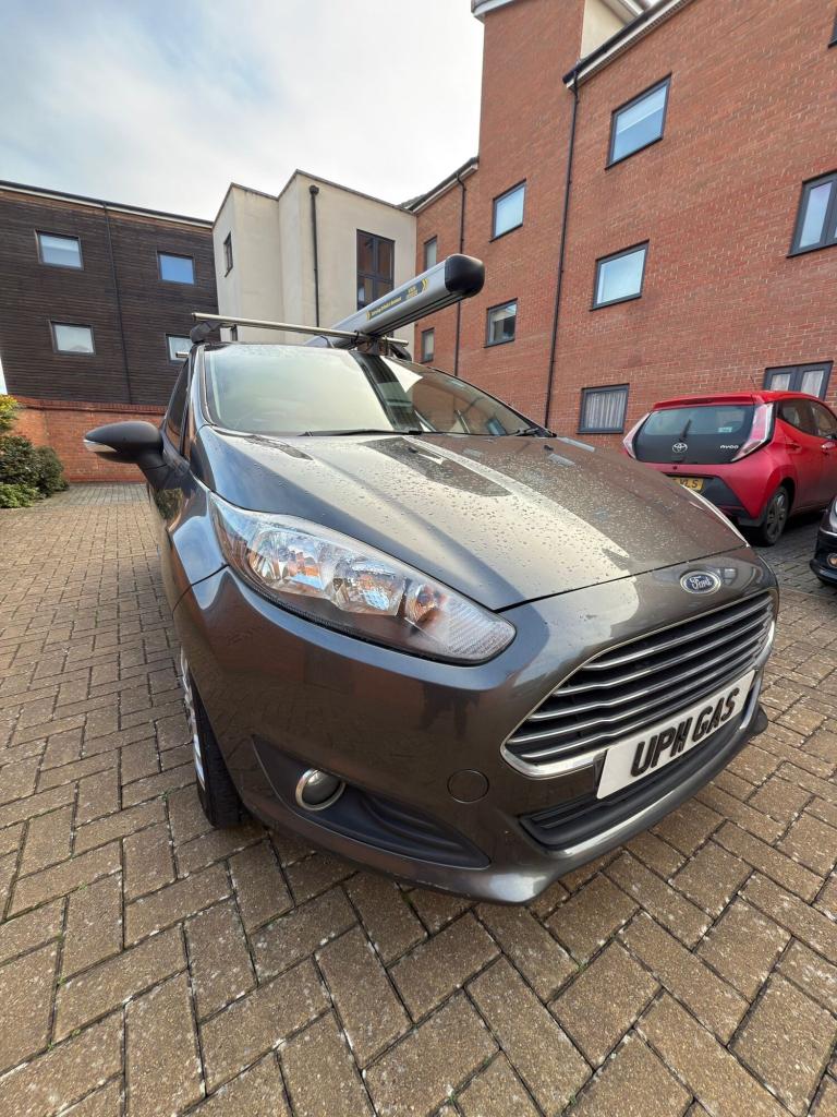 2016 Ford Fiesta 1.5 TDCi Van CAR DERIVED VAN Diesel Manual