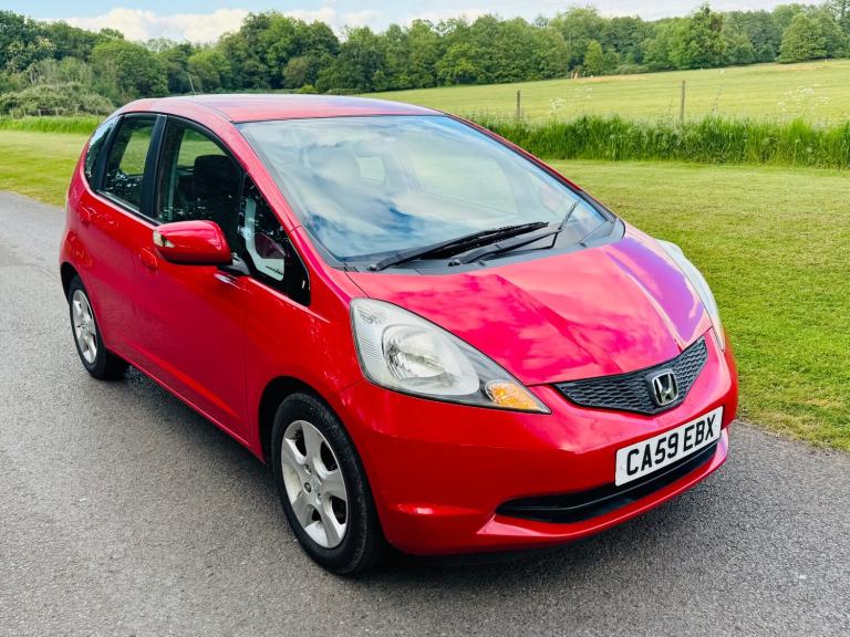 2010 Honda Jazz 1.4 i-VTEC ES 5dr i-SHIFT Auto HATCHBACK Petrol Automatic