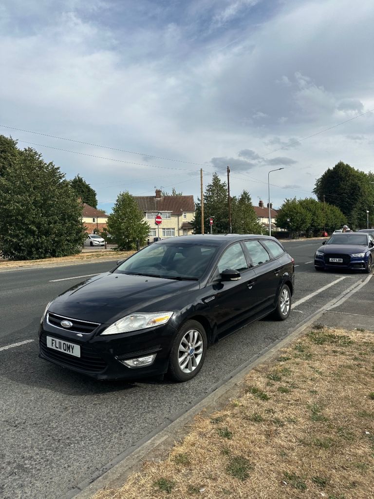 Ford, MONDEO, Estate, 2011, Manual, 1997 (cc), 5 doors