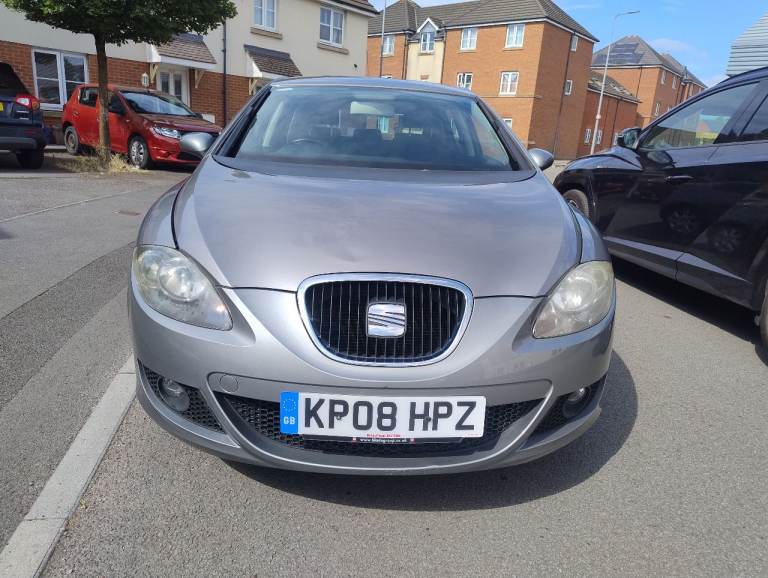 Seat, LEON, Hatchback, 2008, Manual, 1595 (cc), 5 doors
