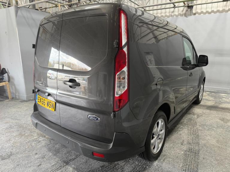 2016 Ford Transit Connect 1.5 TDCi 200 Trend Panel Van 5dr Diesel Manual L1 H1 (119 g/km, 118 bhp...