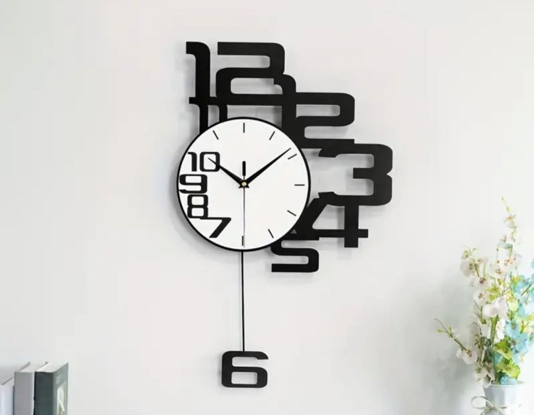 Wall clock 