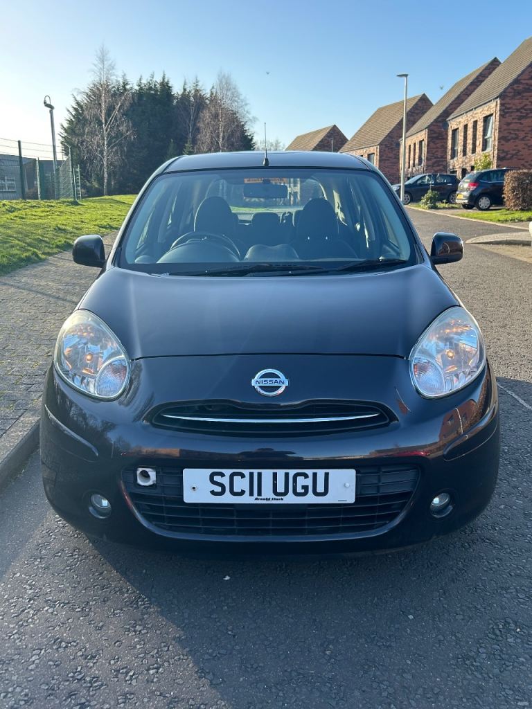 Nissan Micra 2011