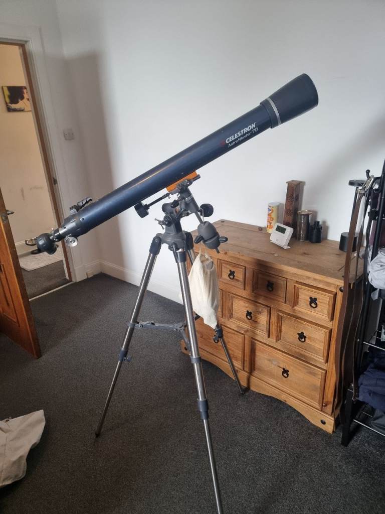 Telescope 'Celestron AstroMaster 70'
