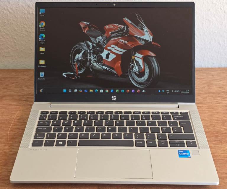 HP ProBook Professional Buisness Laptop 11th Gen Full Aluminium Win 11 Pro Office 2021 Pro Plus