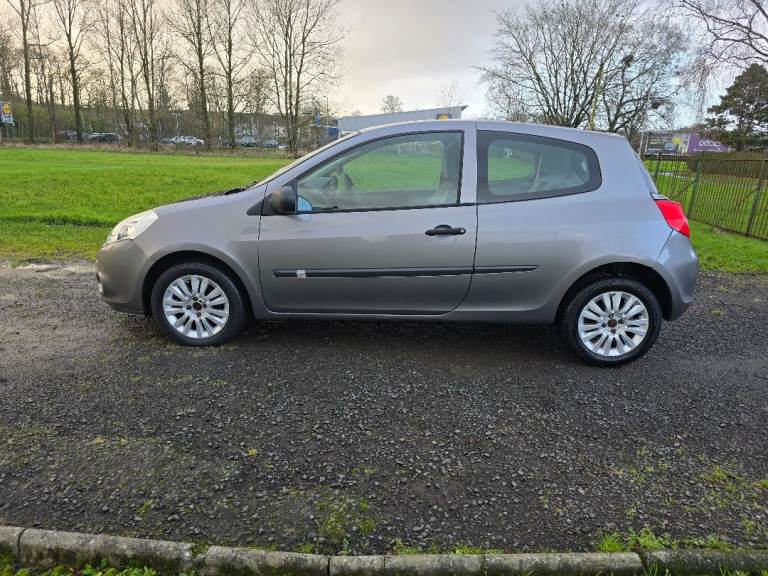 CLIO 1.2 3DR EXTREME GOOD MILES GOOD MOT DRIVES WELL LOVELY CONDITION 