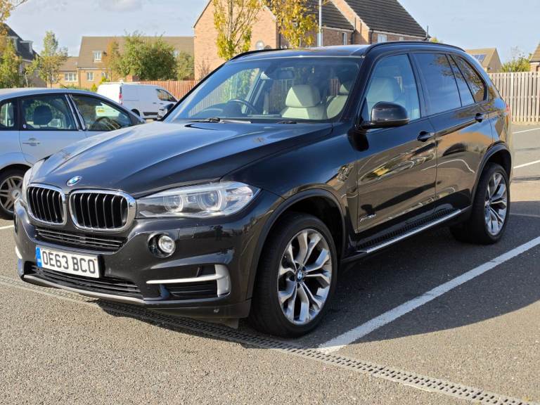 BMW X5 3.0d Automatic 2014
