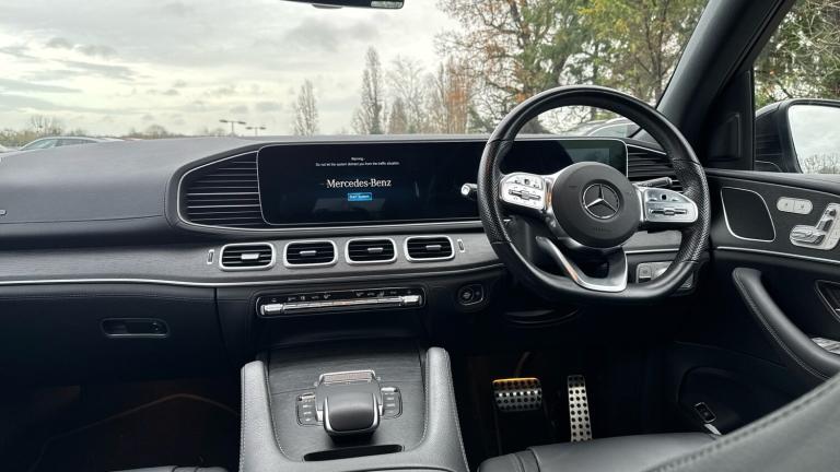2022 Mercedes-Benz GLE 400d 4Matic AMG Line Prem 5dr 9G-Tronic [7 St] Diesel Estate Estate Diesel...