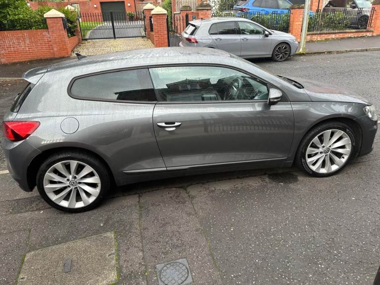 Volkswagen scirocco