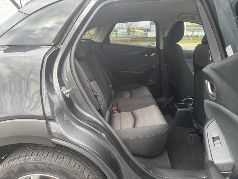 2018 Mazda CX-3 2.0 SE-L Nav 5dr HATCHBACK Petrol Manual