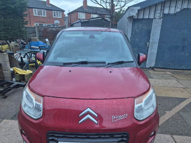 Citroen, C3 PICASSO, MPV, 2009, Manual, 1560 (cc), 5 doors