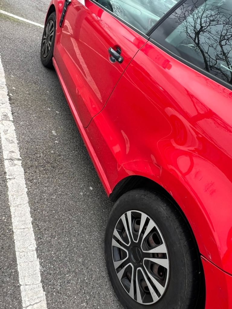 Vw polo 2012 