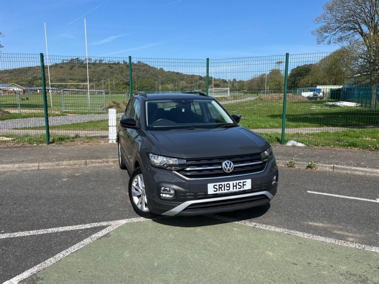 2019 Volkswagen T-Cross SE TSI Hatchback Petrol Manual