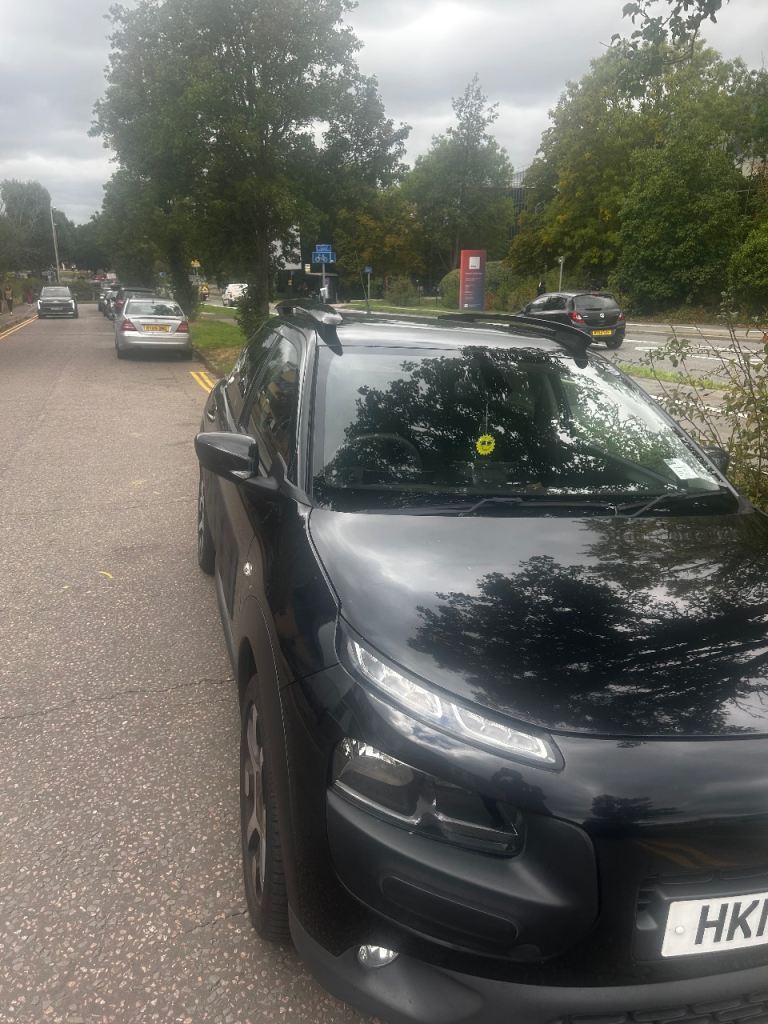 Citroen, C4 CACTUS, Hatchback, 2016, Semi-Auto, 1560 (cc), 5 doors
