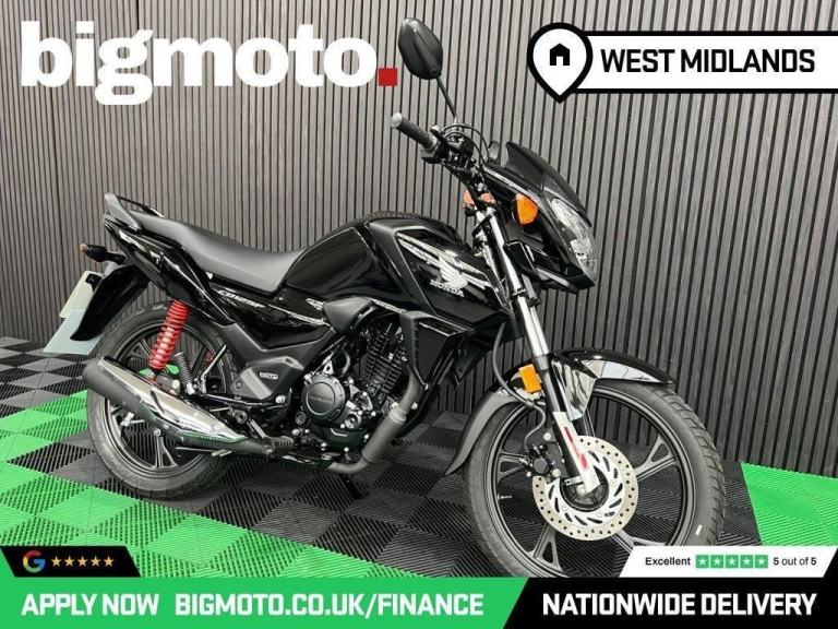 2024 74 HONDA CB125F FINANCE SPECIALISTS APPLY NOW