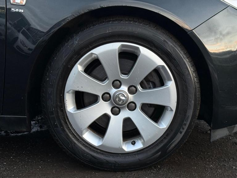 2012 Vauxhall Insignia 2.0 CDTi [160] ecoFLEX SRi 5dr [Start Stop] ESTATE DIESEL Manual