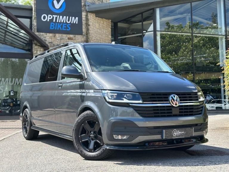Volkswagen Transporter T32 TDI DSG COMBI HIGHLINE
