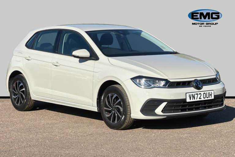  Volkswagen Polo 1.0 Evo Life Hatchback 5dr Petrol Manual Euro 6 s/s 80 Ps