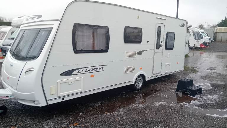 Lunar Clubman ES