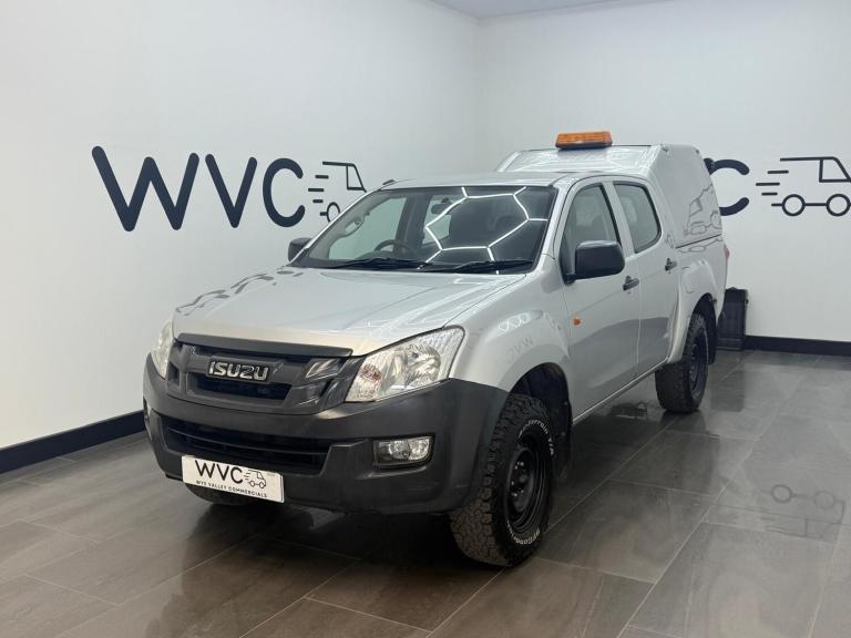 2016 Isuzu D-Max 2.5TD Double Cab 4x4 PICK UP Diesel Manual