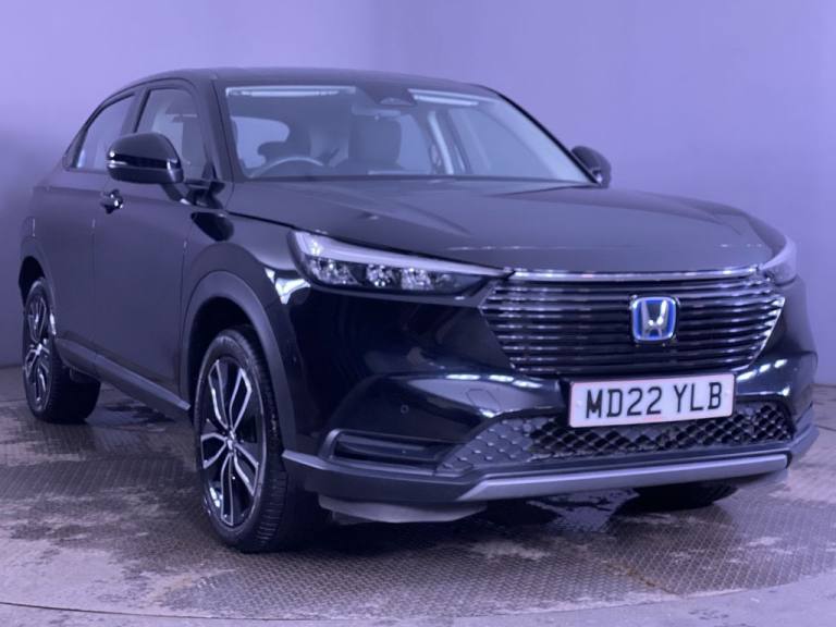 2022 22 HONDA HR-V 1.5 H I-MMD ELEGANCE SUV 5DR PETROL HYBRID CVT EURO 6 (S/S) (