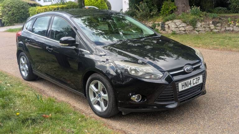 Ford Focus £35 tax 1 yea MOT New wet belt