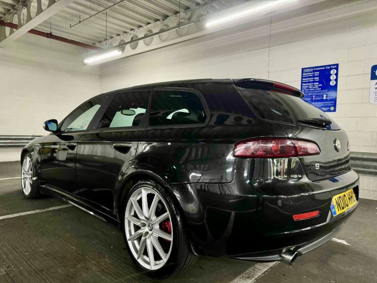 Alfa Romeo, 159, Estate, 2010, Manual, 1742 (cc), 5 doors