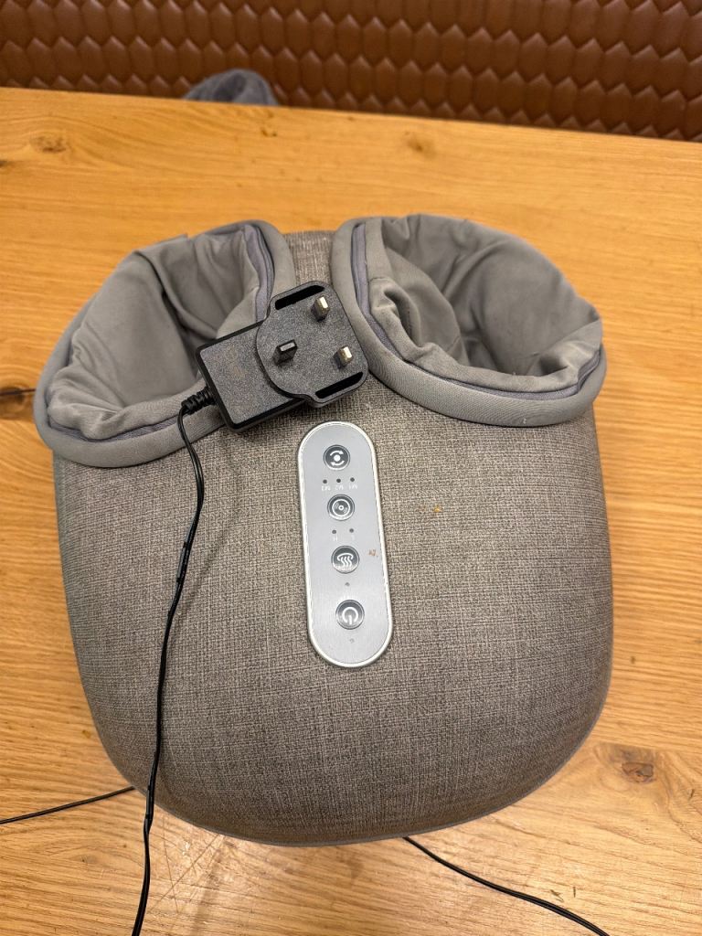 Feet massager good condition
