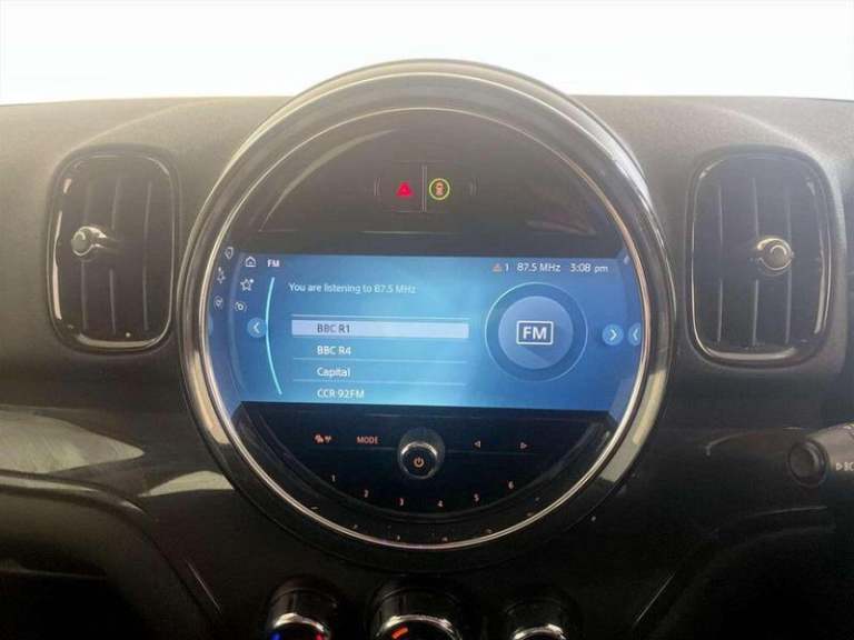 2021 MINI Countryman 1.5 Cooper Classic Steptronic Euro 6 (s/s) 5dr Automatic SUV Petrol Automatic