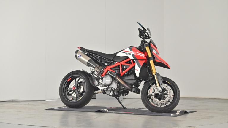 2021 Ducati HYPERMOTARD Hypermotard 950 SP Naked PETROL Manual