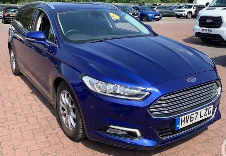 2017 Ford Mondeo 1.5 TDCi ECOnetic Titanium 5dr ++ NAV / ULEZ / 74 MPG / DAB / H/SEATS ++ ESTATE ...