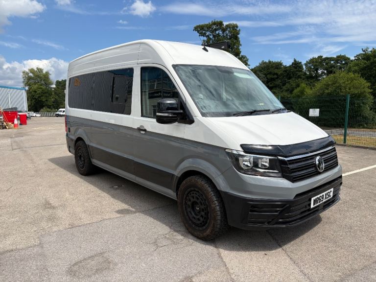 Volkswagen, CRAFTER, 2020, Manual, 1968 (cc)