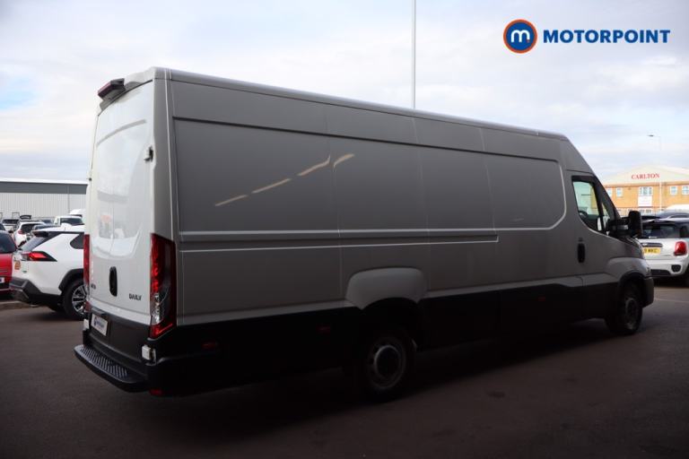 2025 Iveco Daily 2.3 Extra High Roof Van 4100 WB Hi-Matic PANEL VAN DIESEL Automatic
