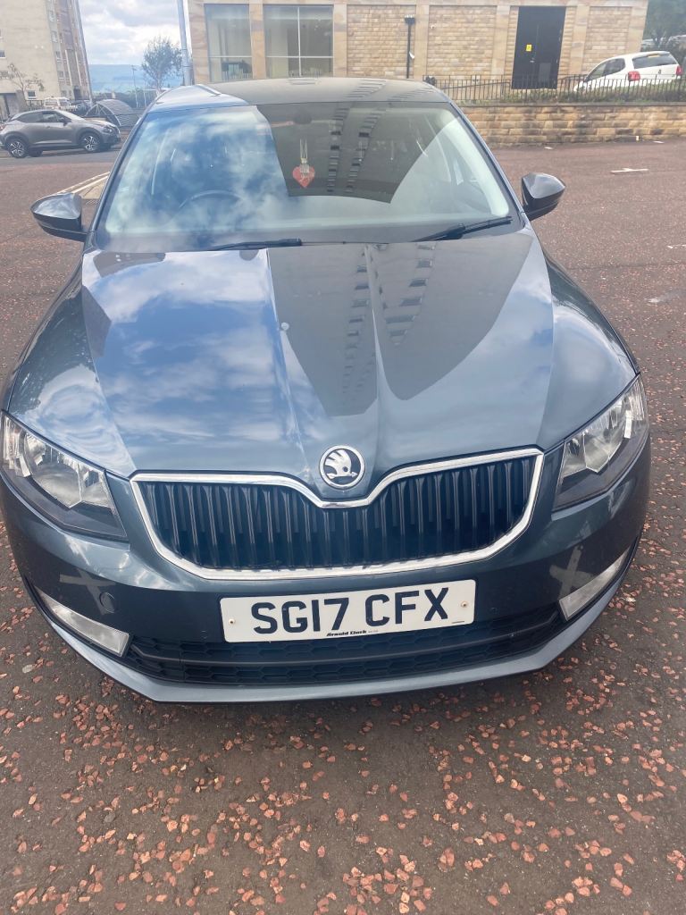 Skoda, OCTAVIA, Hatchback, 2017, Manual, 1598 (cc), 5 doors