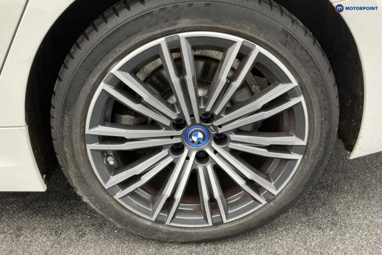 2021 BMW 3 Series 330e M Sport 5dr Step Auto Estate Hybrid Automatic