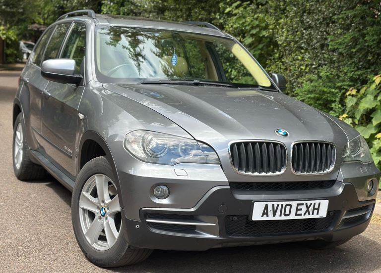 BMW, X5, Estate, 2010, Other, 2993 (cc), 5 doors