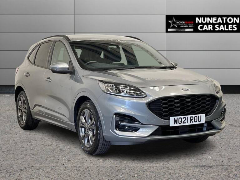 2021 Ford Kuga 2.5 PHEV ST-Line Edition 5dr CVT HATCHBACK PETROL/ELECTRIC Automatic