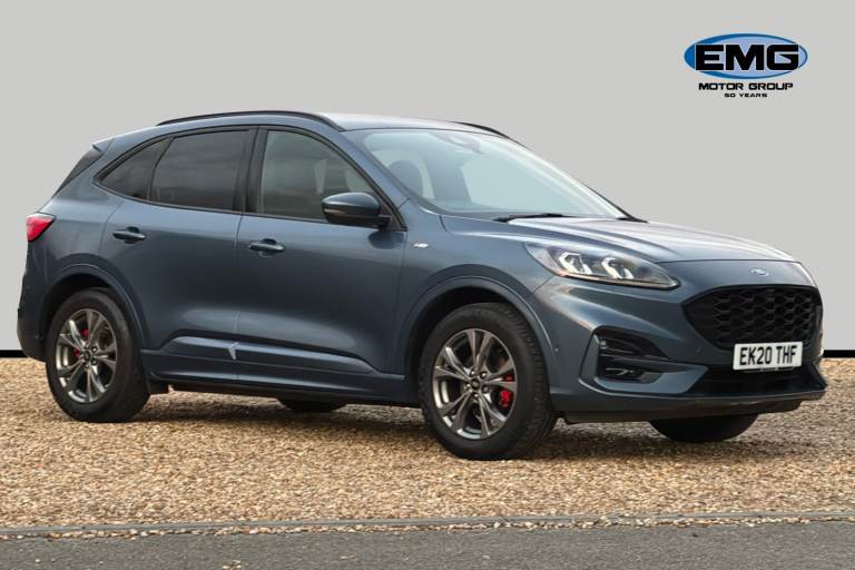 image for  Ford Kuga 1.5 Ecoblue St Line First Edition Suv 5dr Diesel Auto Euro 6 s/s 120