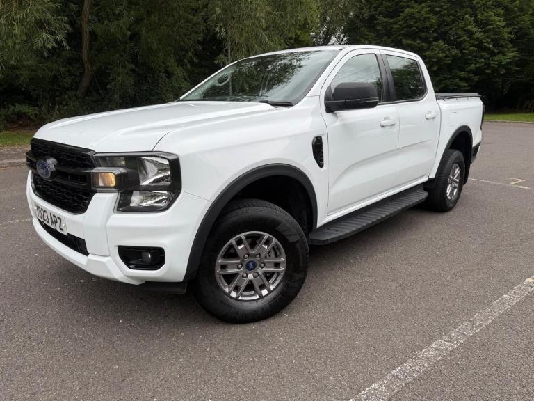 2023 Ford Ranger Pick Up Double Cab XLT 2.0 EcoBlue 170 PICK UP DIESEL Manual