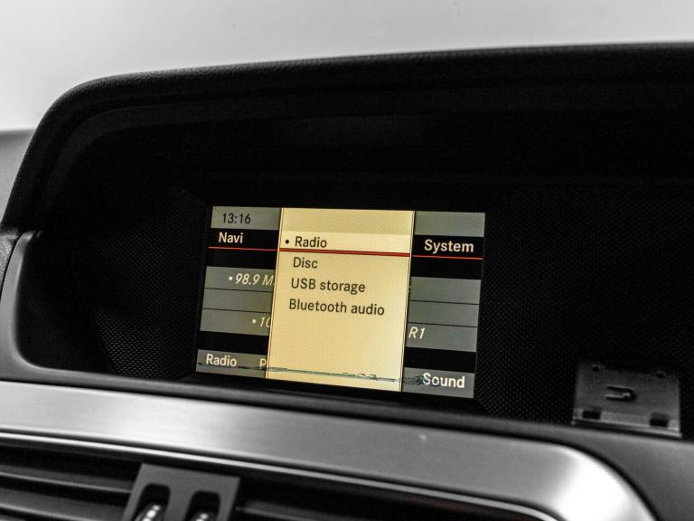 2013 Mercedes-Benz C Class C250 CDI BlueEFFICIENCY AMG Sport Plus 5dr Auto ESTATE DIESEL Automatic