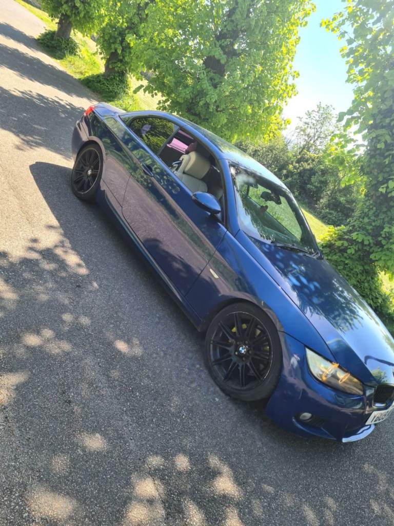 BMW, 3 SERIES, Convertible, 2009, 2996 (cc), 2 doors